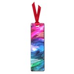 Water Paint Small Book Mark