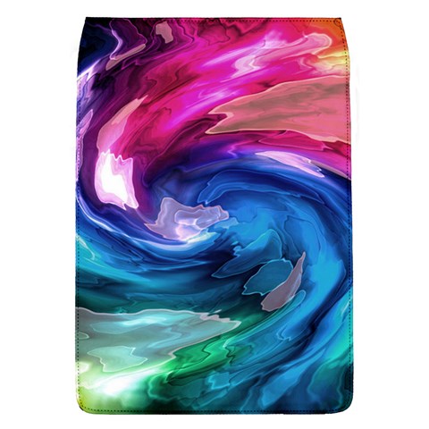 Water Paint Removable Flap Cover (L) from ArtsNow.com Front