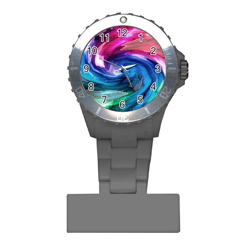 Water Paint Plastic Nurses Watch from ArtsNow.com Front