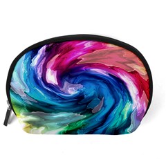 Water Paint Accessory Pouch (Large) from ArtsNow.com Back