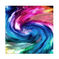 Water Paint Duvet Cover Double Side (Full/ Double Size) from ArtsNow.com Front