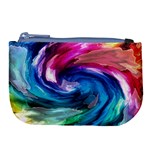 Water Paint Large Coin Purse