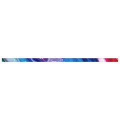 Water Paint Midi Sleeveless Dress from ArtsNow.com Hem