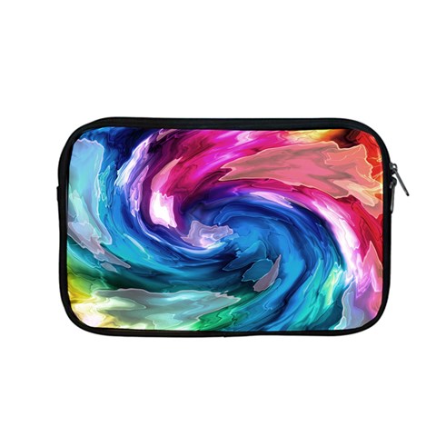 Water Paint Apple MacBook Pro 13  Zipper Case from ArtsNow.com Front