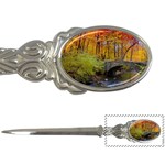 Stone Country Bridge Letter Opener