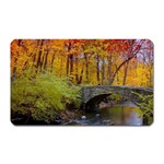 Stone Country Bridge Magnet (Rectangular)