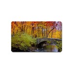 Stone Country Bridge Magnet (Name Card)