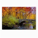 Stone Country Bridge Postcard 4 x 6  (Pkg of 10)