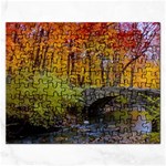 Stone Country Bridge Jigsaw Puzzle (Rectangular)