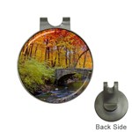 Stone Country Bridge Golf Ball Marker Hat Clip