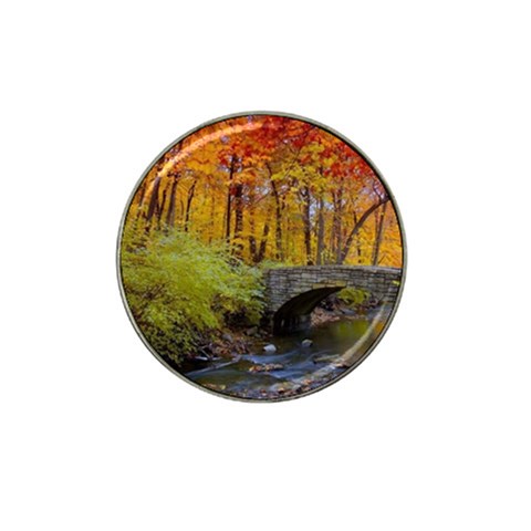Stone Country Bridge Hat Clip Ball Marker (10 pack) from ArtsNow.com Front