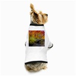 Stone Country Bridge Dog T-Shirt