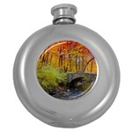 Stone Country Bridge Hip Flask (5 oz)