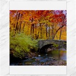 Stone Country Bridge Canvas 12  x 16 