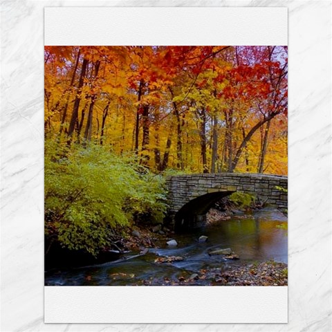Stone Country Bridge Canvas 18  x 24  from ArtsNow.com 17.8 x23.08  Canvas - 1