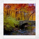 Stone Country Bridge Canvas 20  x 24 