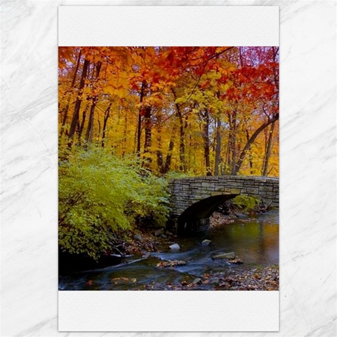 Stone Country Bridge Canvas 20  x 30  from ArtsNow.com 19.62 x28.9  Canvas - 1