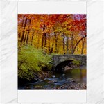 Stone Country Bridge Canvas 20  x 30 