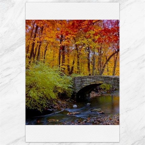 Stone Country Bridge Canvas 24  x 36  from ArtsNow.com 23.35 x34.74  Canvas - 1