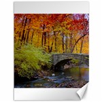 Stone Country Bridge Canvas 36  x 48 