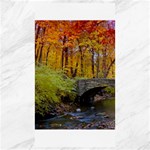 Stone Country Bridge Canvas 40  x 72 