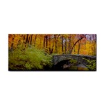 Stone Country Bridge Hand Towel