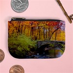 Stone Country Bridge Mini Coin Purse