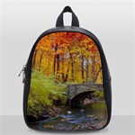 Stone Country Bridge School Bag (Small)