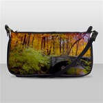 Stone Country Bridge Shoulder Clutch Bag