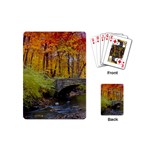 Stone Country Bridge Playing Cards (Mini)