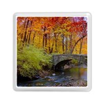 Stone Country Bridge Memory Card Reader (Square)