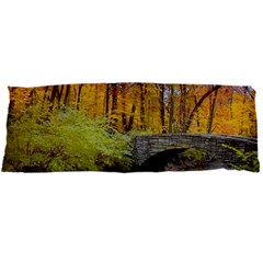 Stone Country Bridge Body Pillow Case Dakimakura (Two Sides) from ArtsNow.com Back