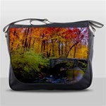 Stone Country Bridge Messenger Bag