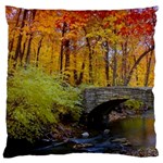 Stone Country Bridge Large Cushion Case (One Side)