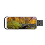 Stone Country Bridge Portable USB Flash (One Side)