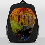 Stone Country Bridge Backpack Bag