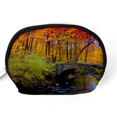 Stone Country Bridge Accessory Pouch (Medium) from ArtsNow.com Back