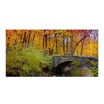 Stone Country Bridge Satin Wrap