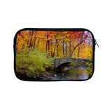 Stone Country Bridge Apple MacBook Pro 13  Zipper Case