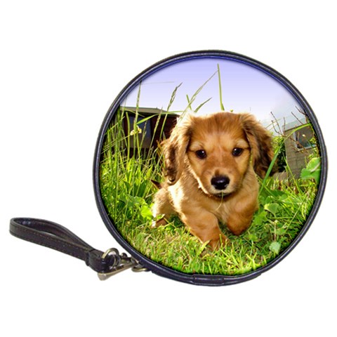 Puppy In Grass Classic 20 Front