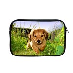 Puppy In Grass Apple MacBook Pro 13  Zipper Case