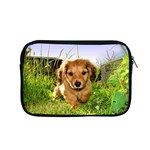 Puppy In Grass Apple MacBook Pro 15  Zipper Case