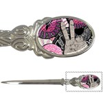 Peace Hand Art Letter Opener