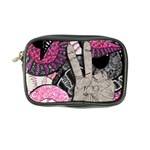 Peace Hand Art Coin Purse