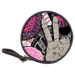 Peace Hand Art Classic 20-CD Wallet