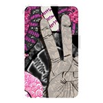 Peace Hand Art Memory Card Reader (Rectangular)