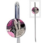 Peace Hand Art Book Mark
