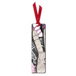 Peace Hand Art Small Book Mark