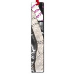 Peace Hand Art Large Book Mark