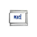 Peace Bird Italian Charm (9mm)